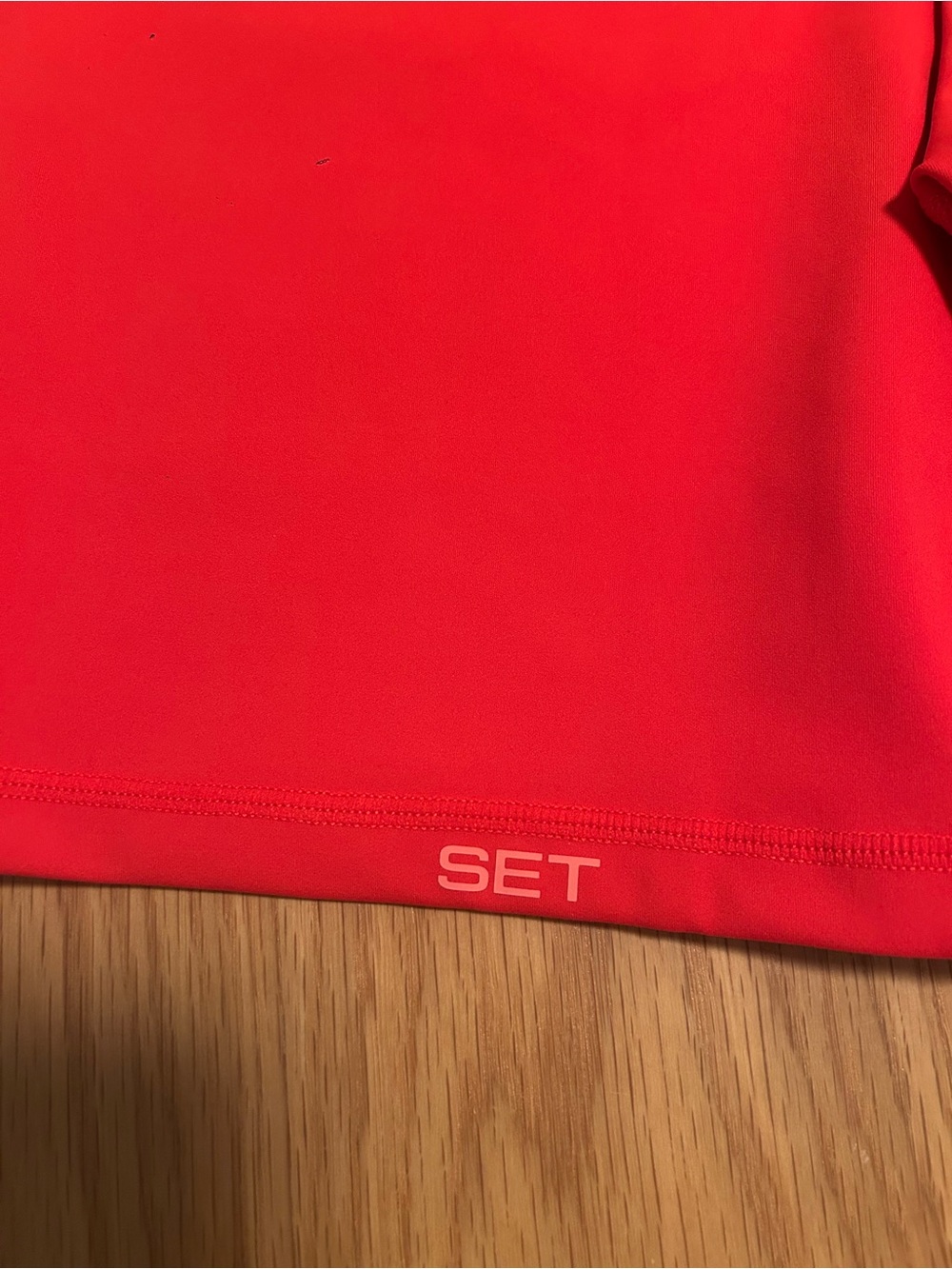 SET Active Resort Luxform Lux Shorts Color Maraschino Size XXL NWT - Picture 5 of 16